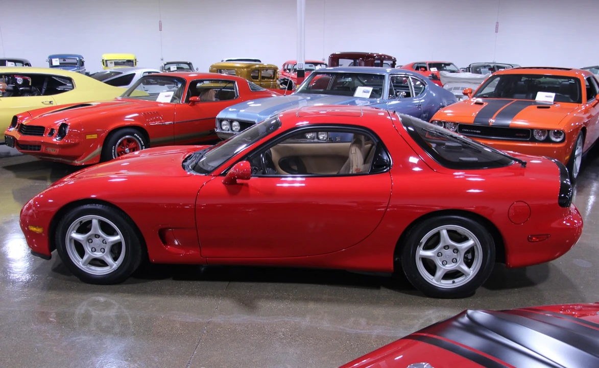 1993 Mazda RX-7 FD - Image 5 of 31