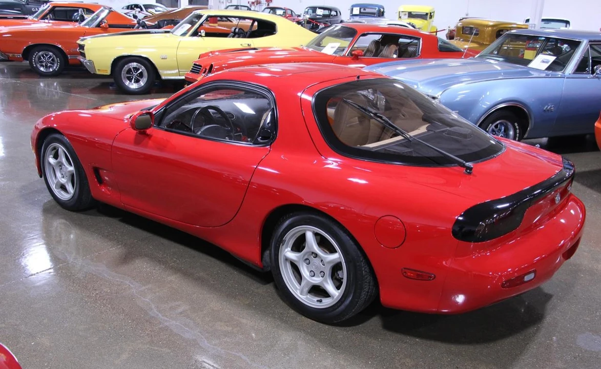 1993 Mazda RX-7 FD - Image 6 of 31