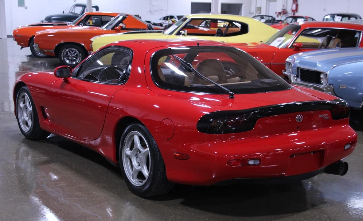 1993 Mazda RX-7 FD - Image 7 of 31