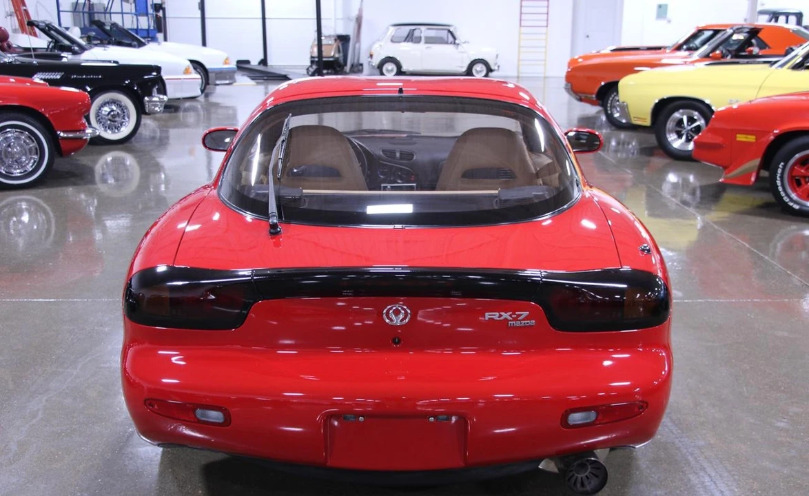 1993 Mazda RX-7 FD - Image 8 of 31