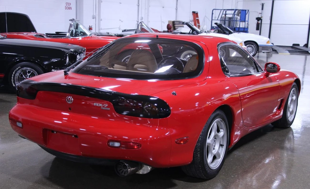 1993 Mazda RX-7 FD - Image 9 of 31