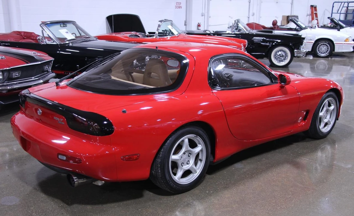 1993 Mazda RX-7 FD - Image 10 of 31