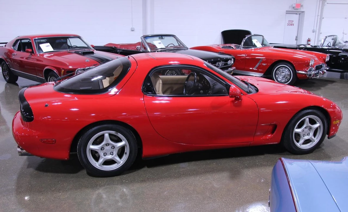 1993 Mazda RX-7 FD - Image 11 of 31