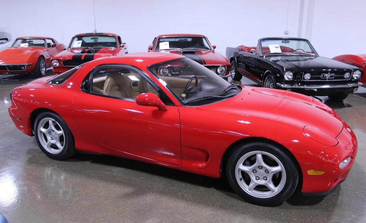 1993 Mazda RX-7 FD - Image 12 of 31