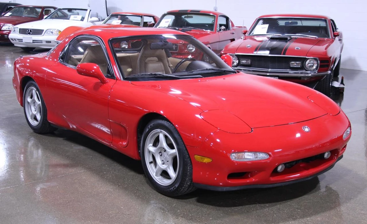 1993 Mazda RX-7 FD - Image 13 of 31
