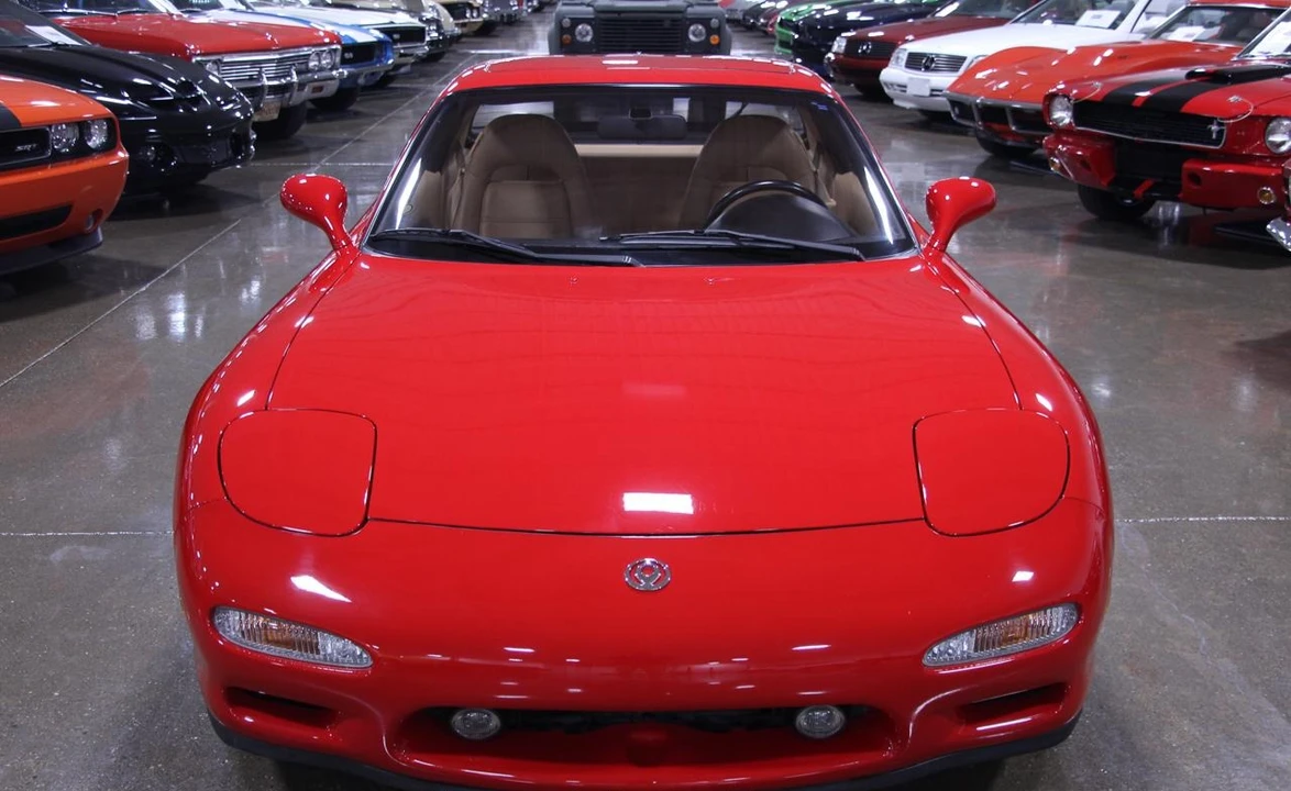 1993 Mazda RX-7 FD - Image 14 of 31