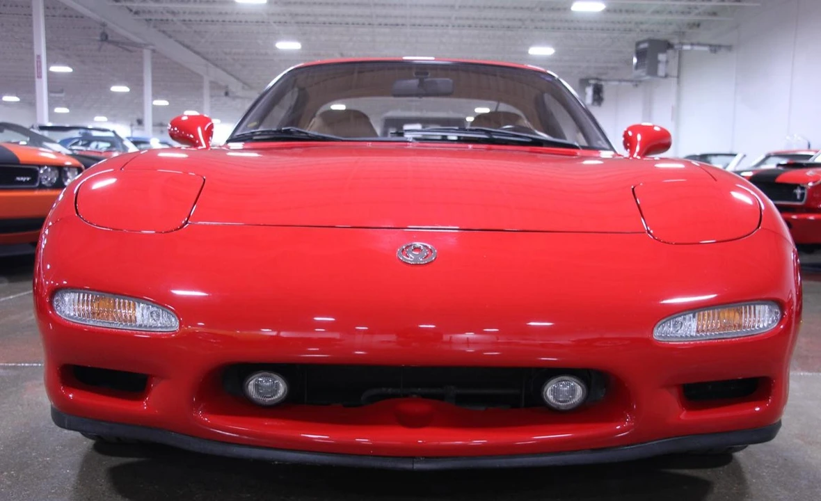 1993 Mazda RX-7 FD - Image 16 of 31