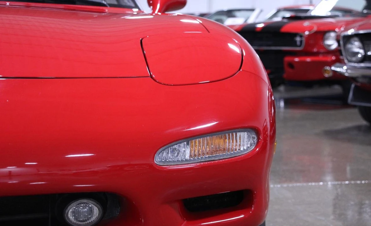 1993 Mazda RX-7 FD - Image 17 of 31