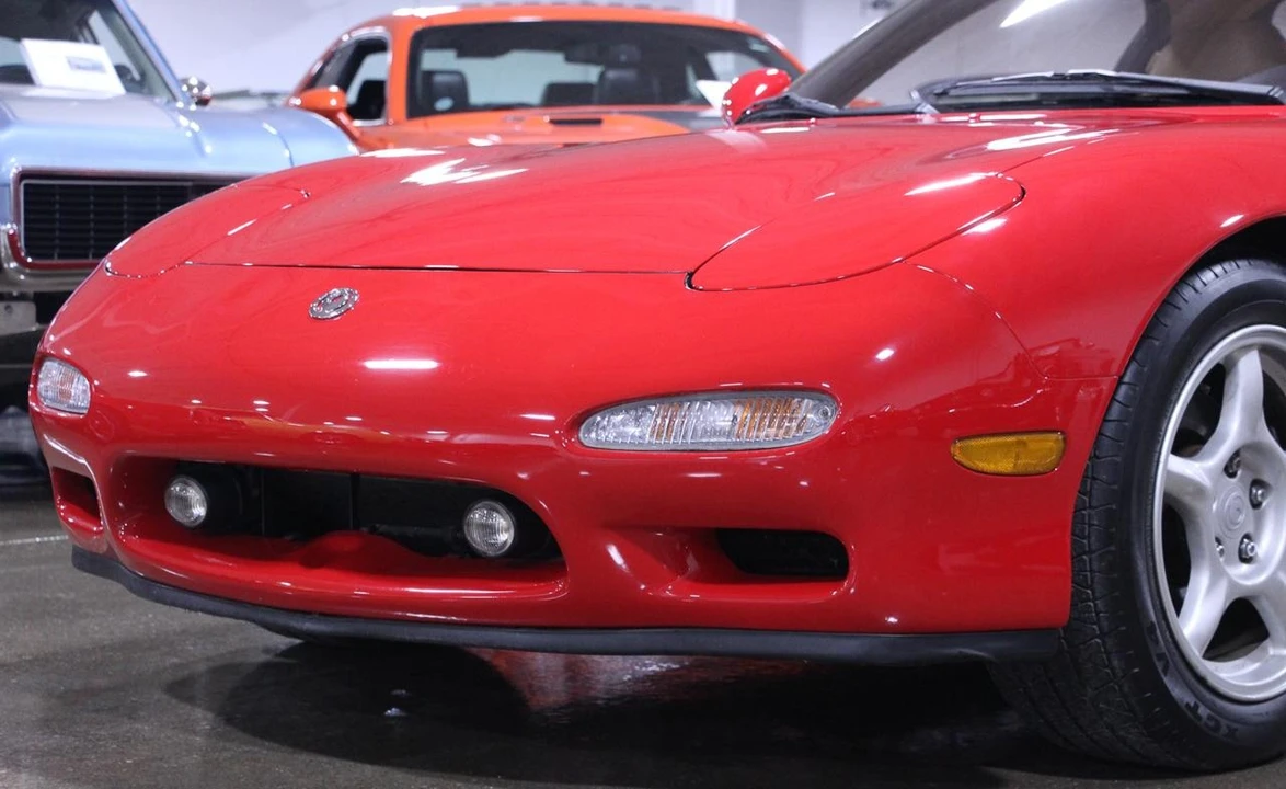 1993 Mazda RX-7 FD - Image 19 of 31