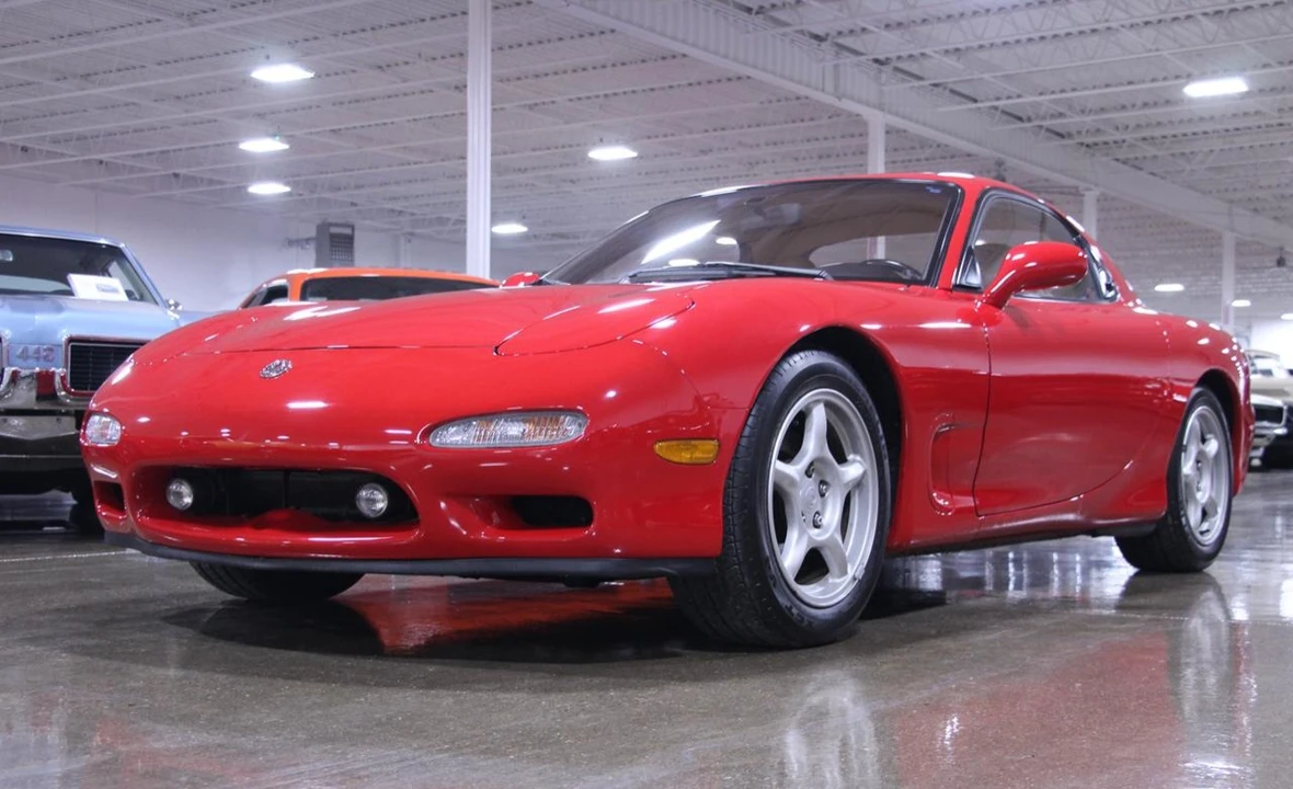 1993 Mazda RX-7 FD - Image 20 of 31