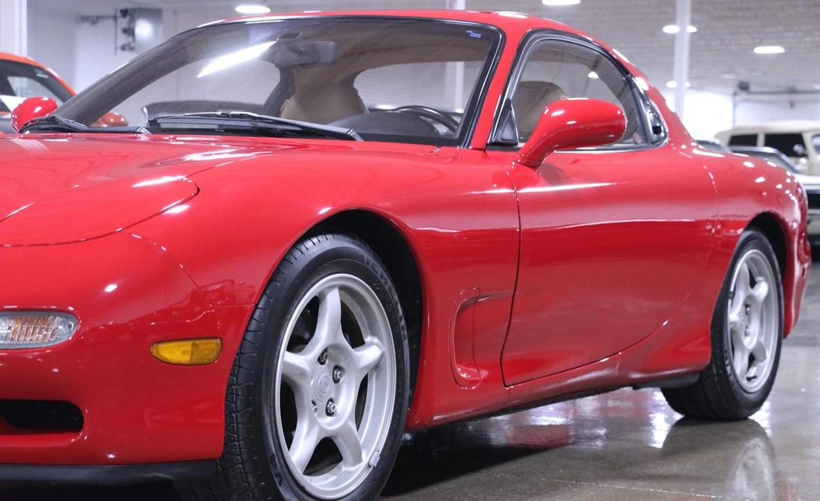 1993 Mazda RX-7 FD - Image 21 of 31