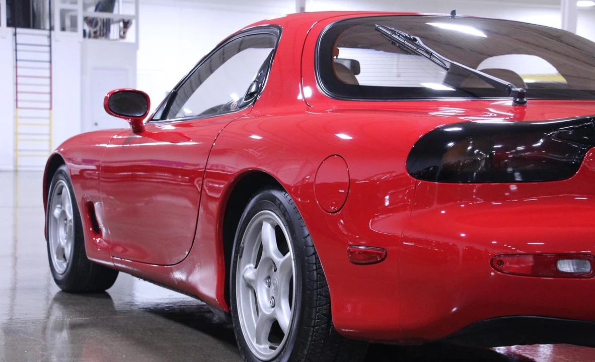 1993 Mazda RX-7 FD - Image 31 of 31