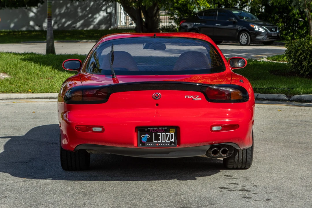 1993 Mazda RX-7 FD - Image 9 of 31