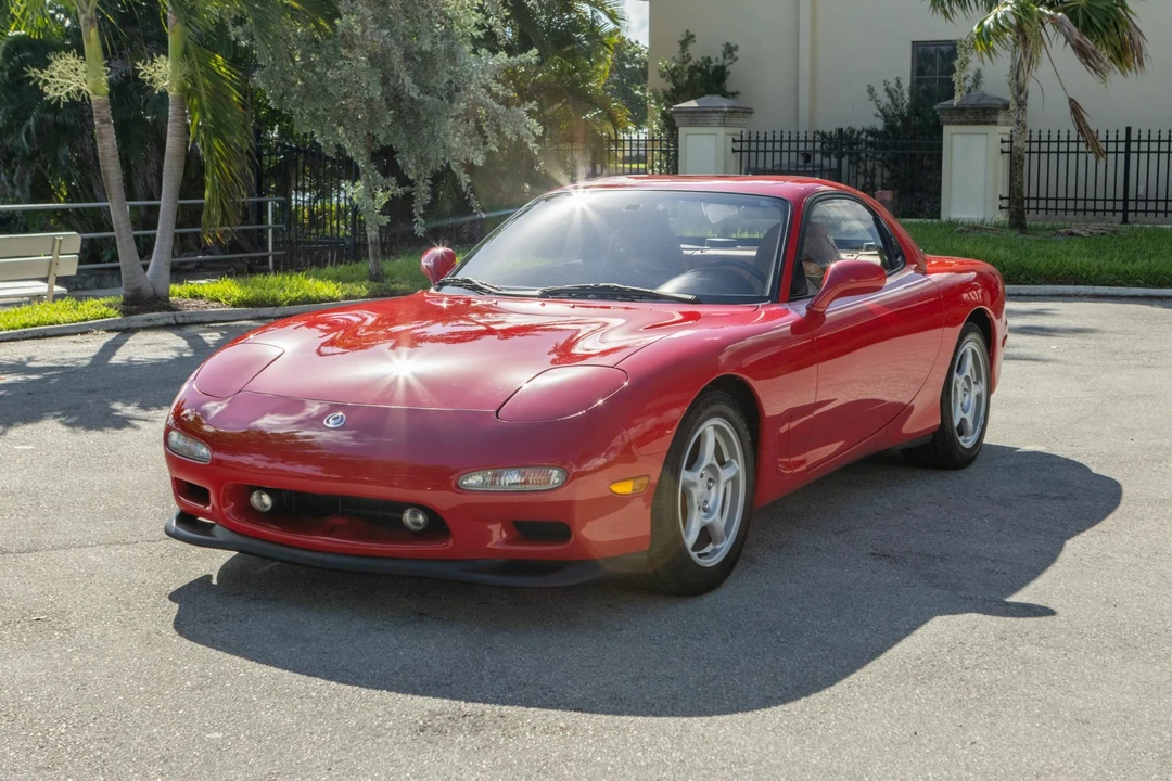 1993 Mazda RX-7 FD - Image 3 of 31