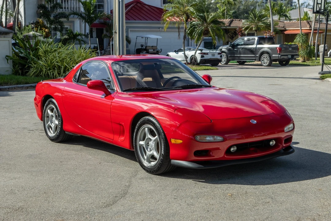 1993 Mazda RX-7 FD - Image 15 of 31