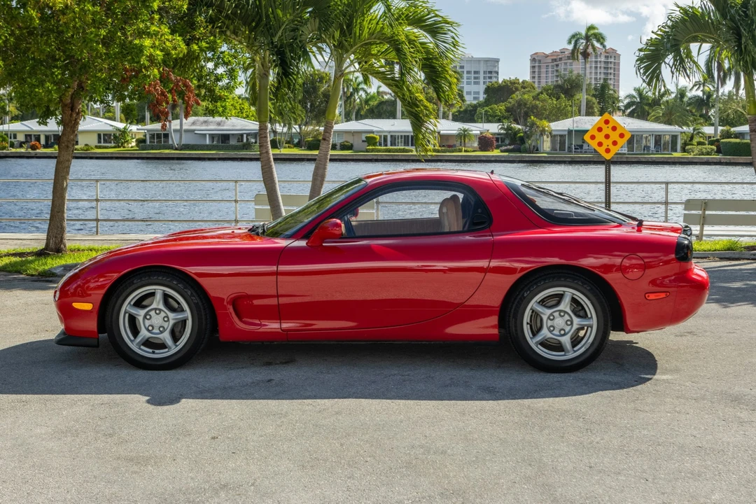 1993 Mazda RX-7 FD - Image 4 of 31