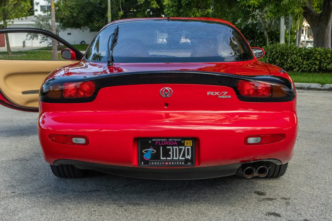 1993 Mazda RX-7 FD - Image 10 of 31