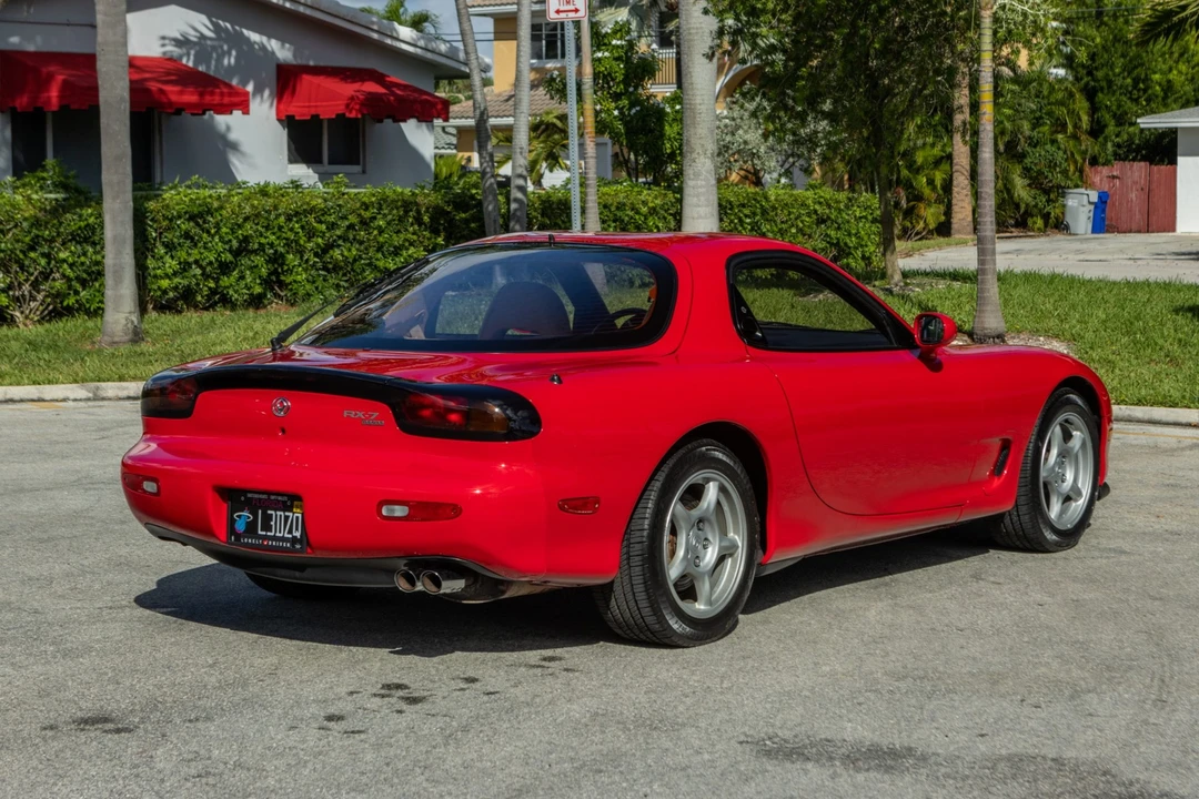 1993 Mazda RX-7 FD - Image 11 of 31