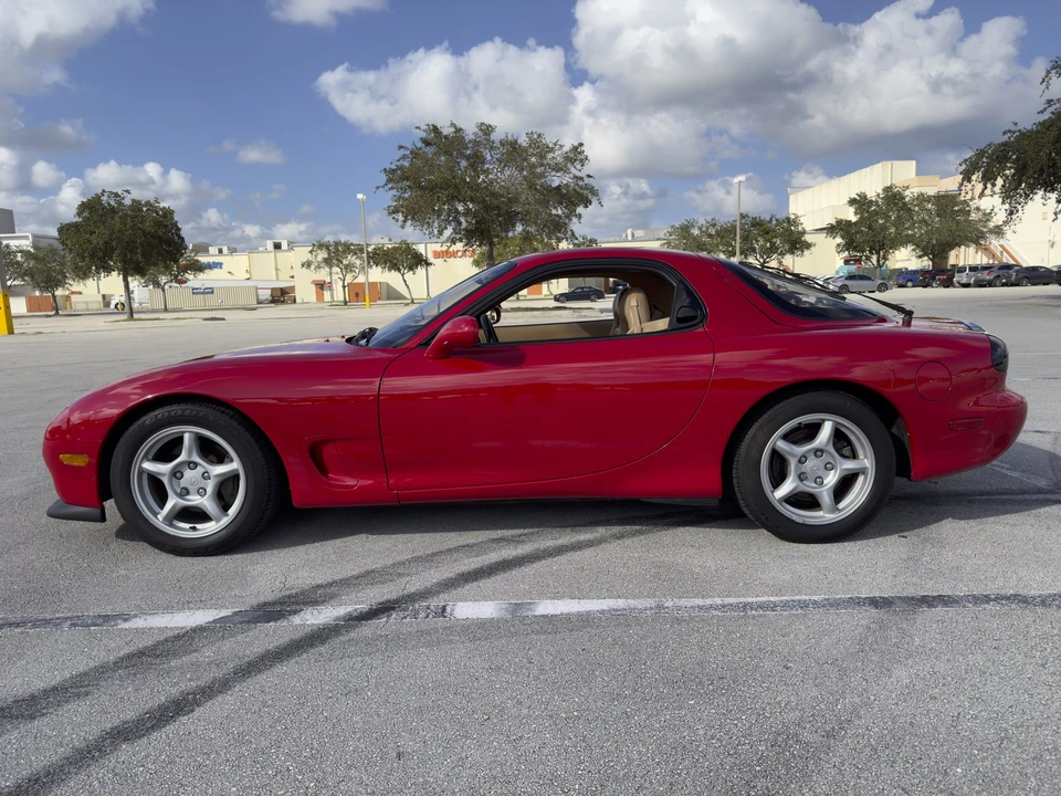 1993 Mazda RX-7 FD - Image 5 of 31