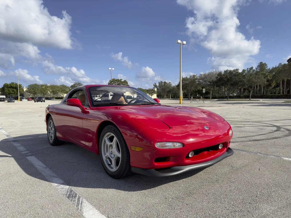 1993 Mazda RX-7 FD - Image 16 of 31