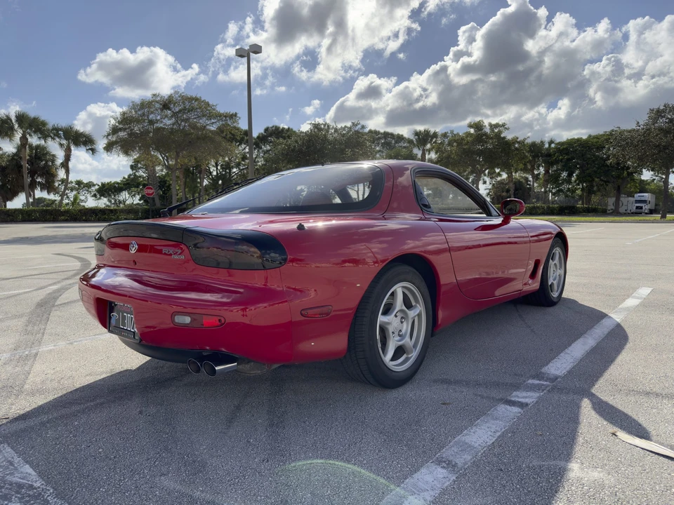1993 Mazda RX-7 FD - Image 12 of 31