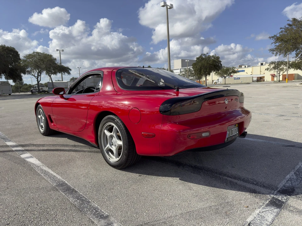 1993 Mazda RX-7 FD - Image 7 of 31