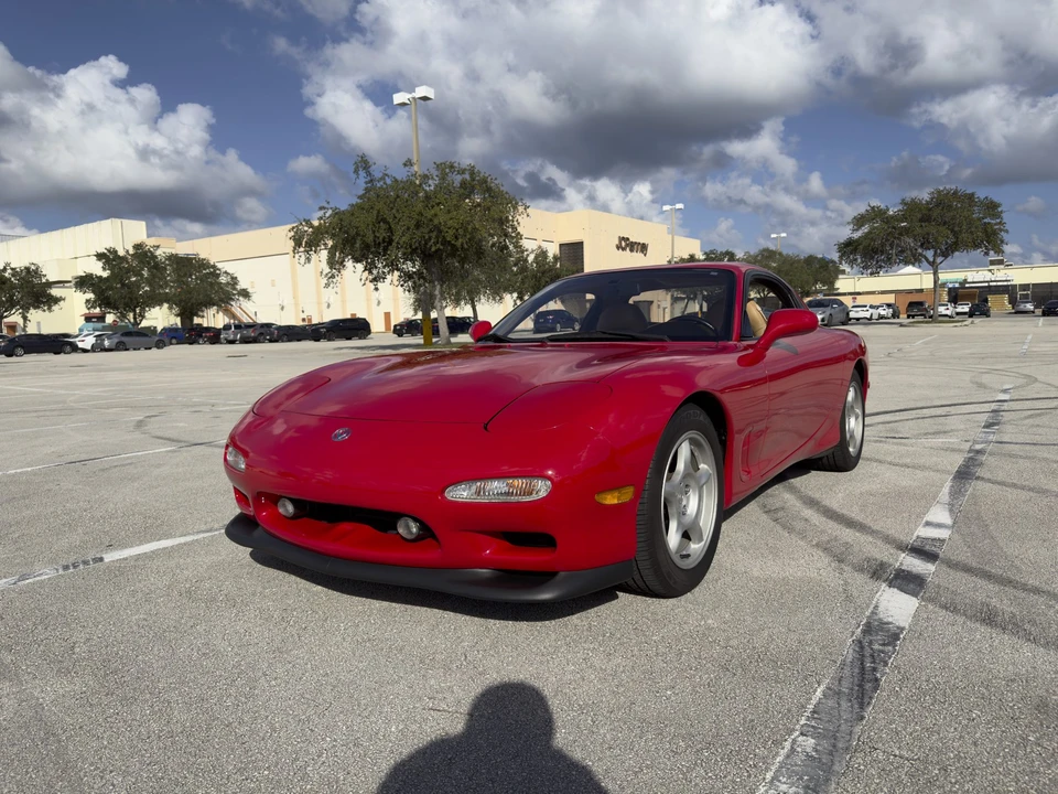 1993 Mazda RX-7 FD - Image 2 of 31