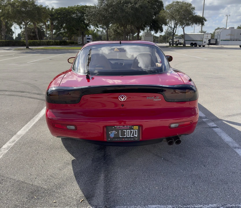 1993 Mazda RX-7 FD - Image 8 of 31
