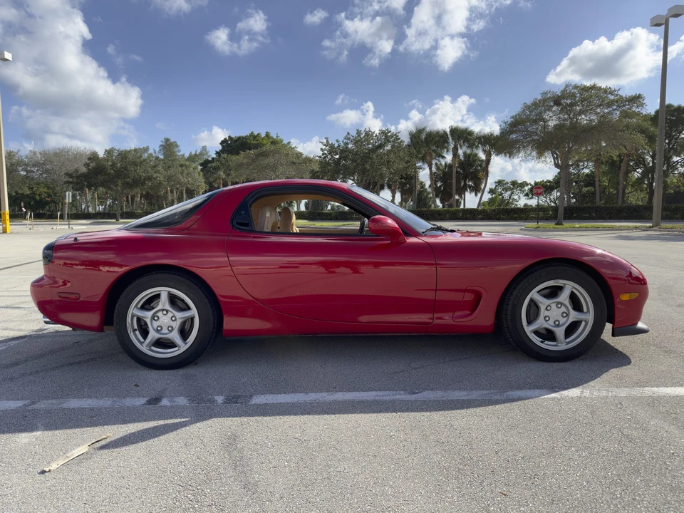 1993 Mazda RX-7 FD - Image 13 of 31