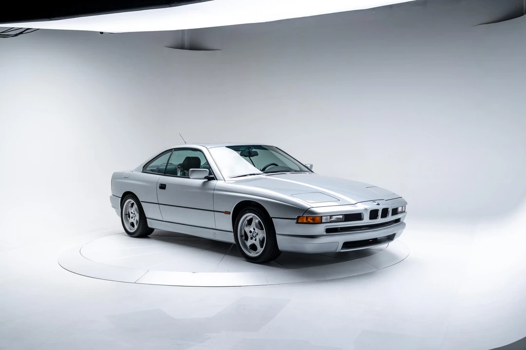1994 BMW E31 850CSi - Image 4 of 31