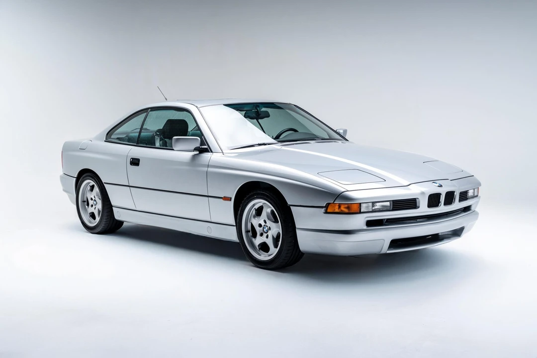 1994 BMW E31 850CSi - Image 7 of 31