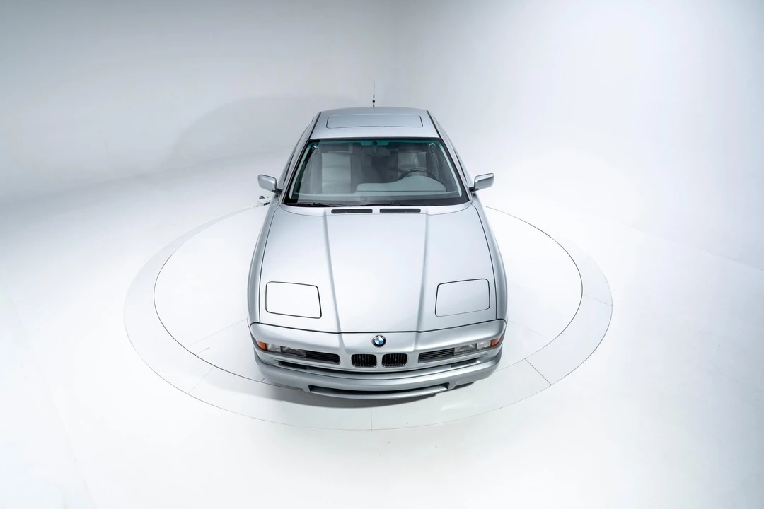1994 BMW E31 850CSi - Image 12 of 31