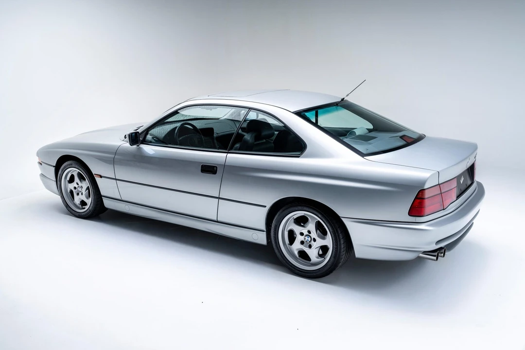 1994 BMW E31 850CSi - Image 29 of 31