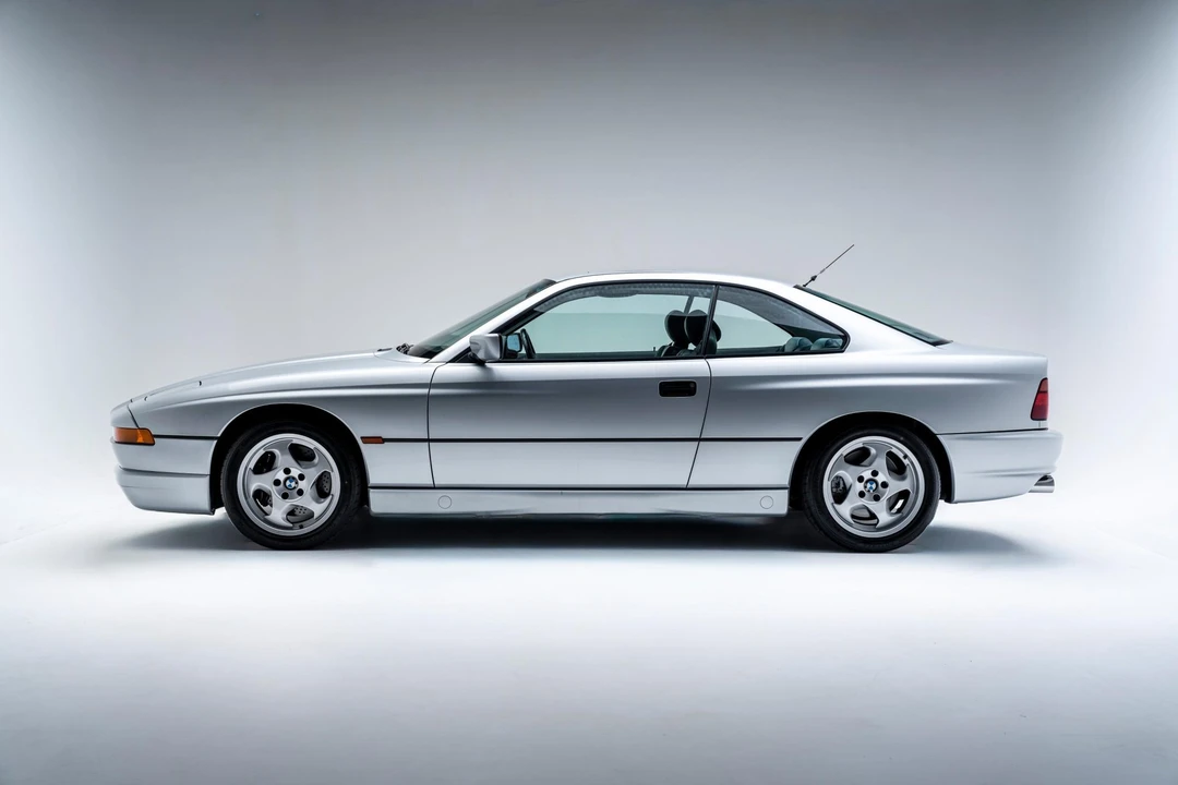 1994 BMW E31 850CSi - Image 23 of 31