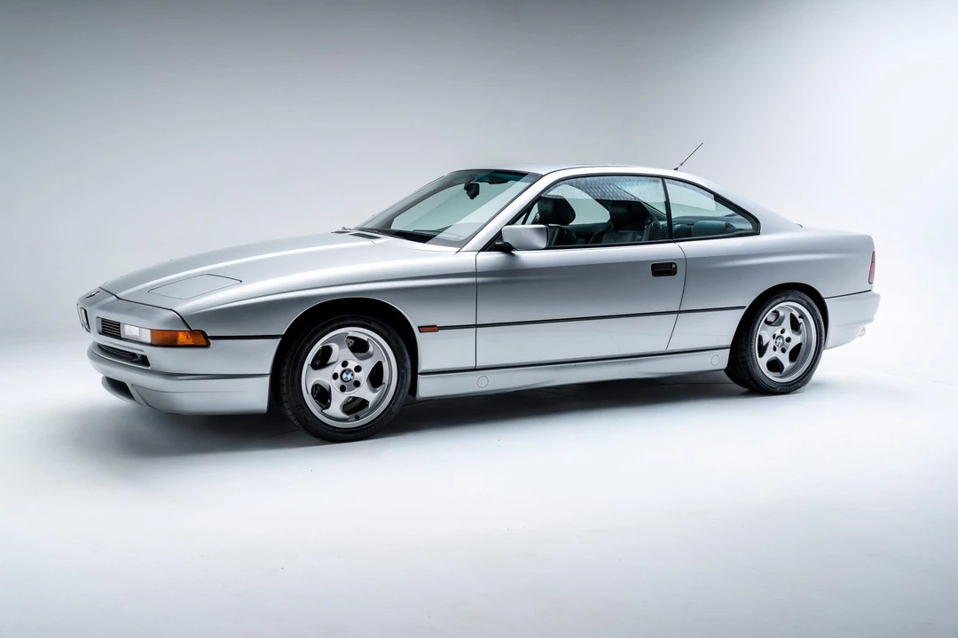 1994 BMW E31 850CSi - Image 19 of 31