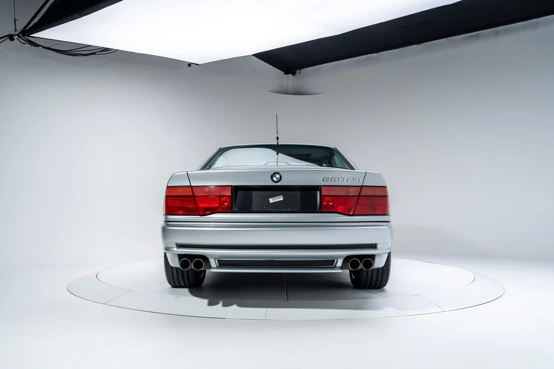 1994 BMW E31 850CSi - Image 31 of 31