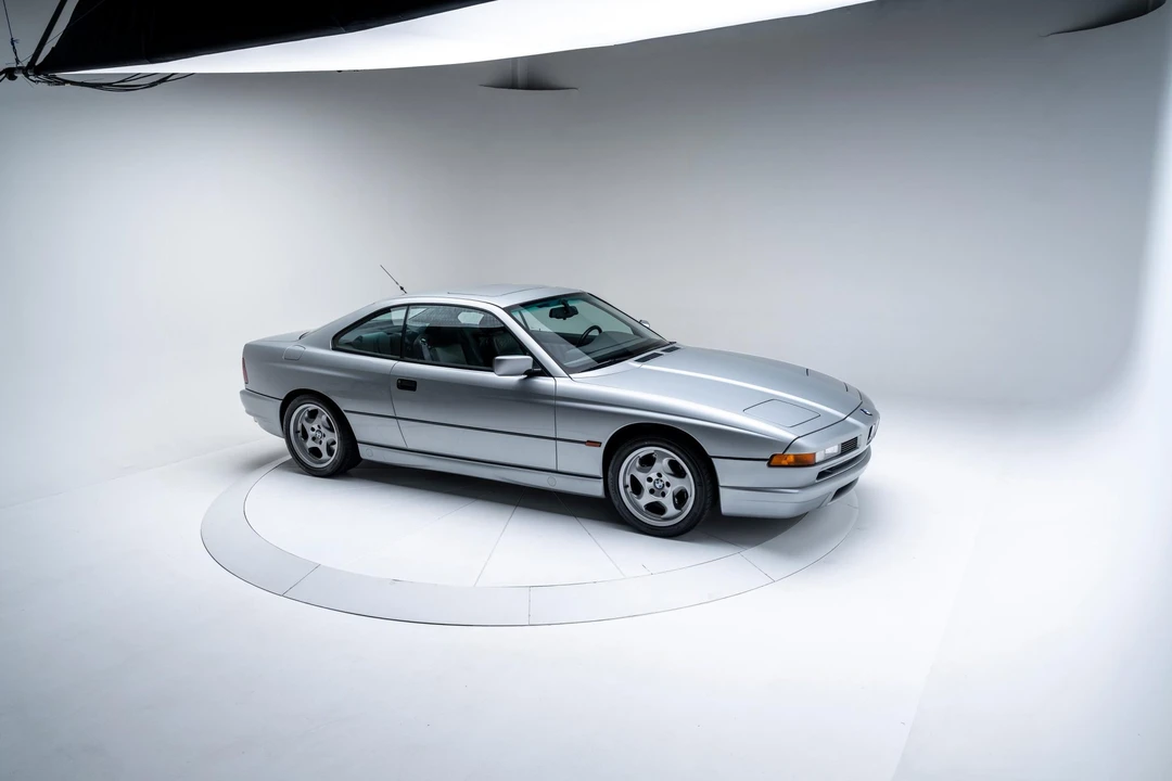 1994 BMW E31 850CSi - Image 2 of 31