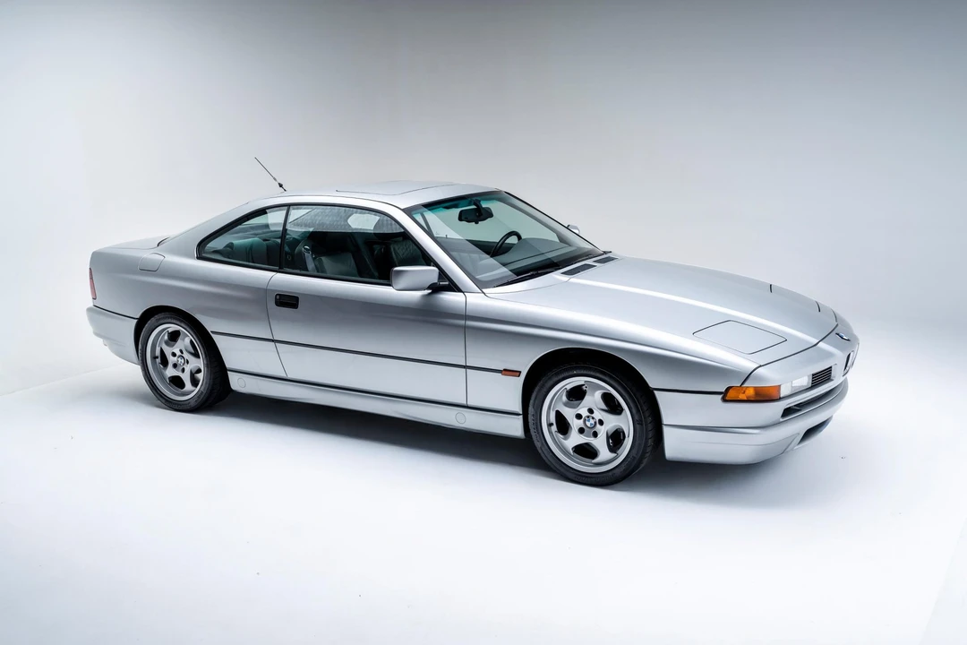 1994 BMW E31 850CSi - Image 5 of 31