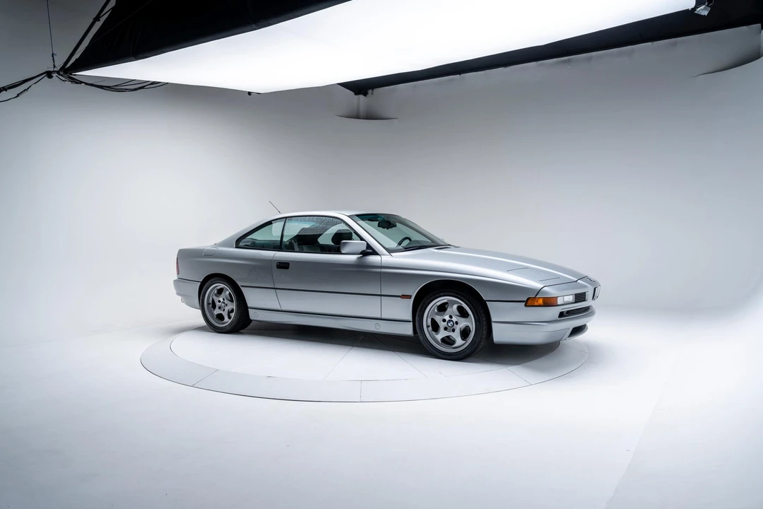 1994 BMW E31 850CSi - Image 3 of 31