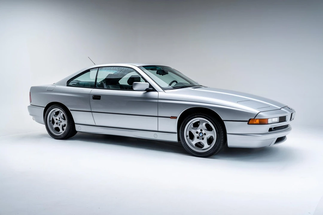 1994 BMW E31 850CSi - Image 6 of 31