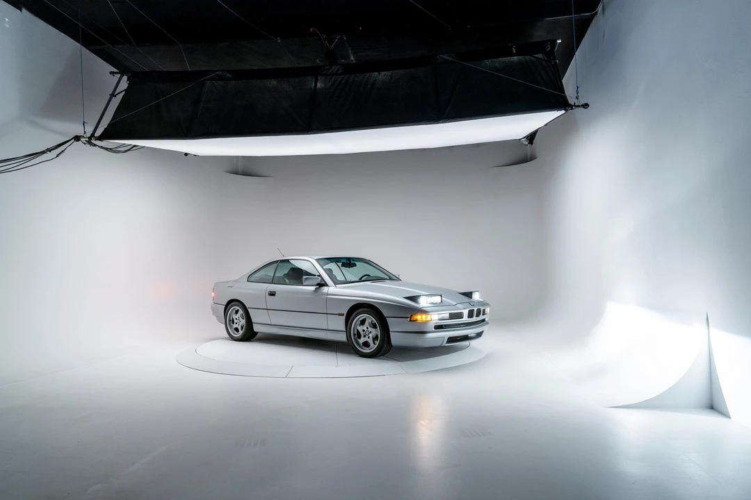1994 BMW E31 850CSi - Image 8 of 31