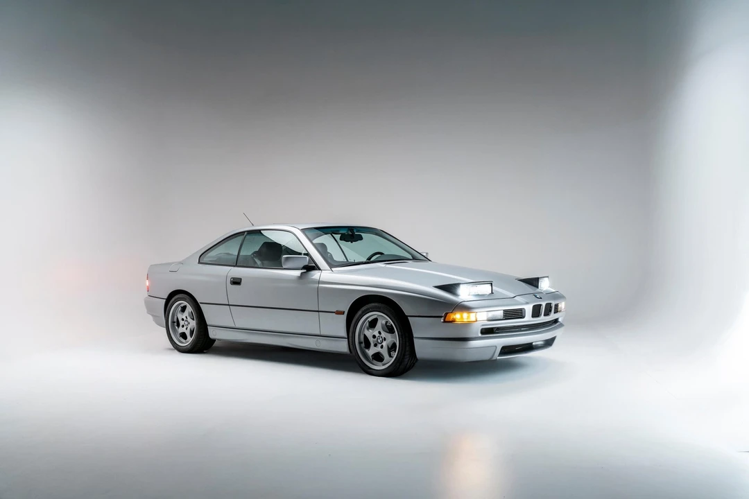 1994 BMW E31 850CSi - Image 9 of 31
