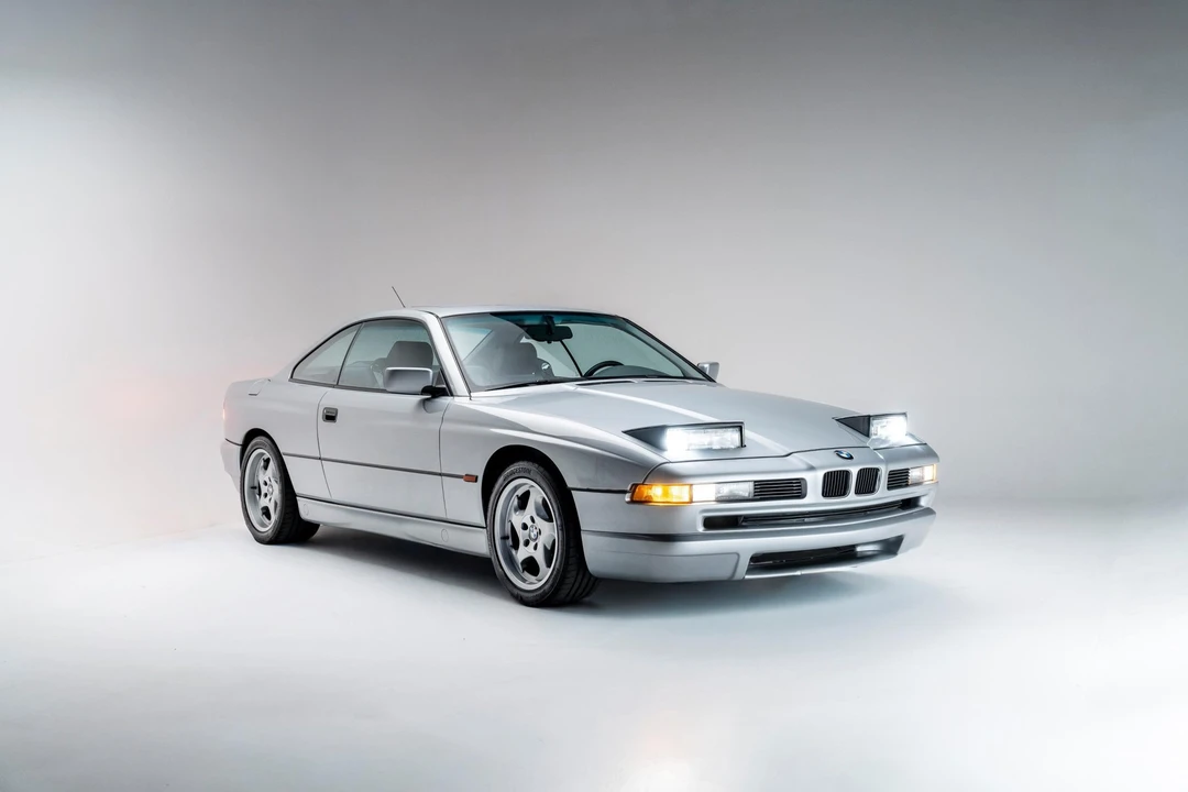 1994 BMW E31 850CSi - Image 11 of 31