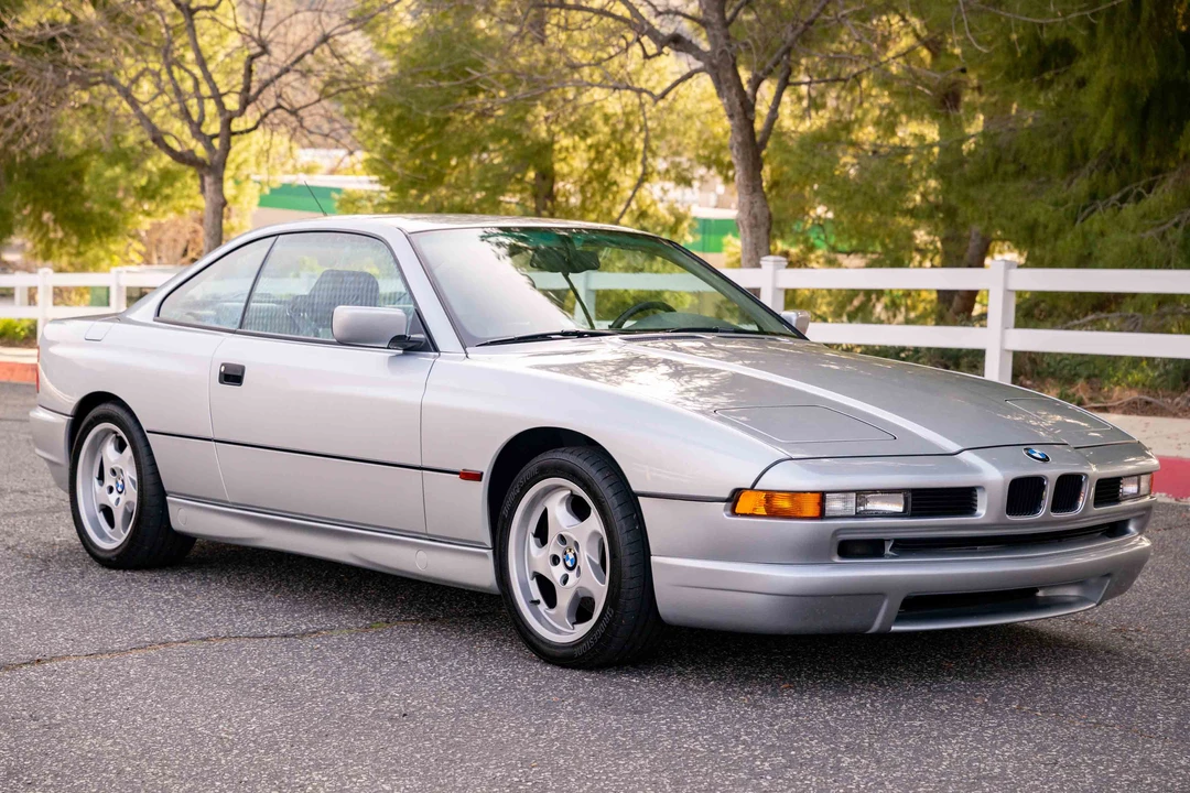 1994 BMW E31 850CSi - Image 12 of 31
