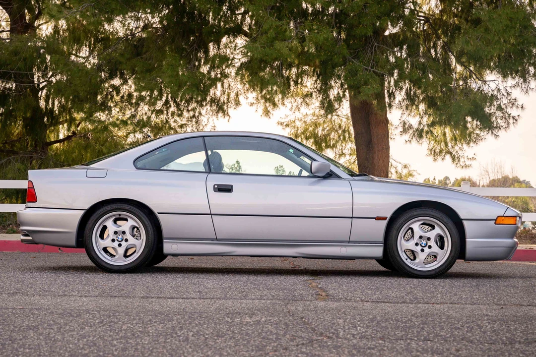 1994 BMW E31 850CSi - Image 11 of 31