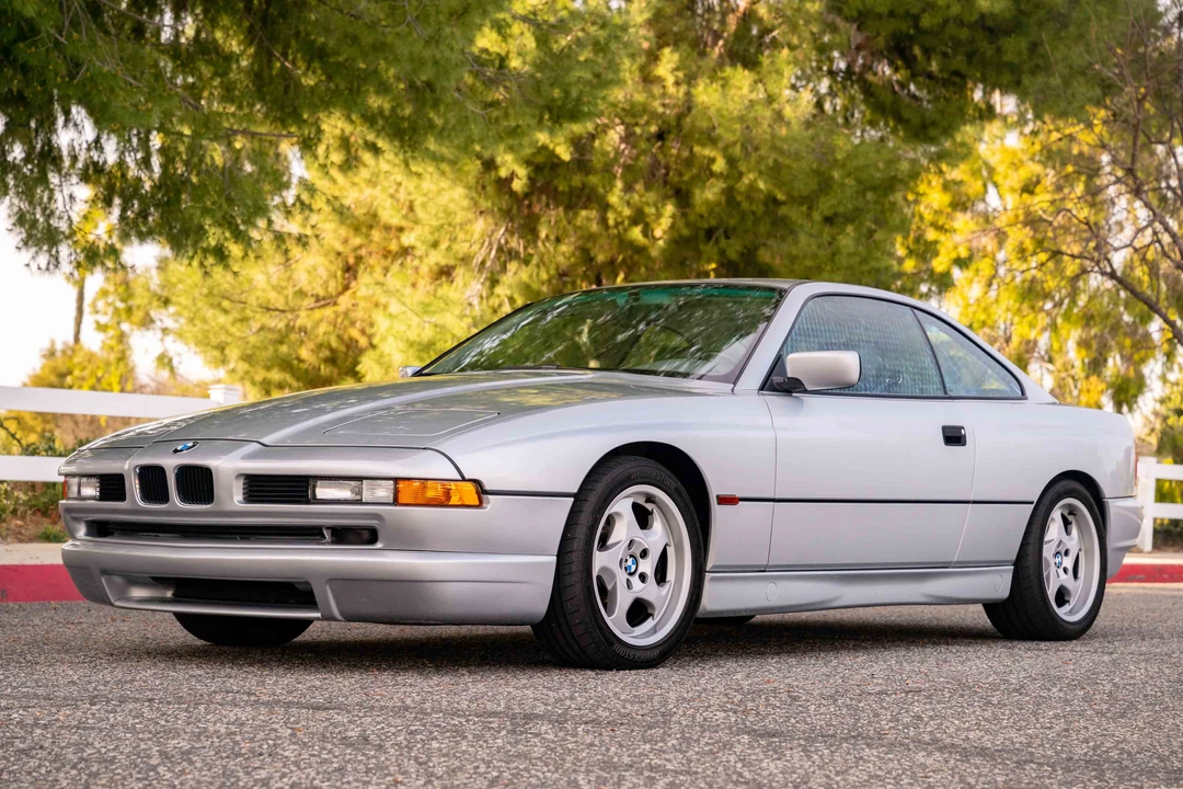 1994 BMW E31 850CSi - Image 2 of 31