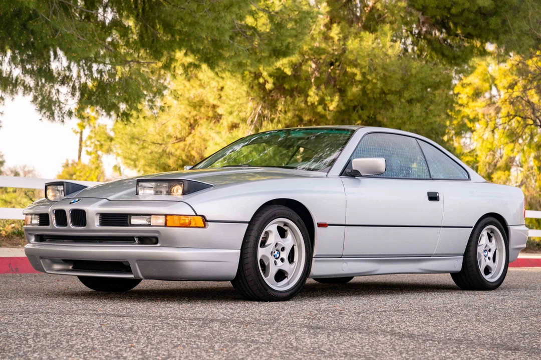 1994 BMW E31 850CSi - Image 18 of 31