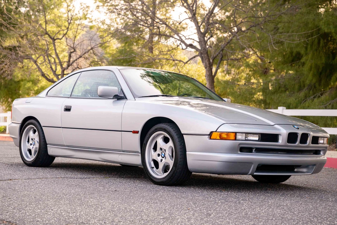 1994 BMW E31 850CSi - Image 13 of 31