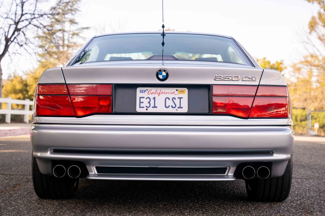 1994 BMW E31 850CSi - Image 8 of 31