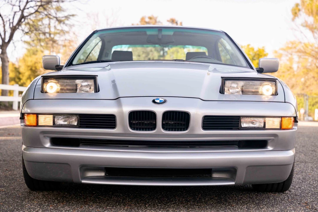 1994 BMW E31 850CSi - Image 17 of 31